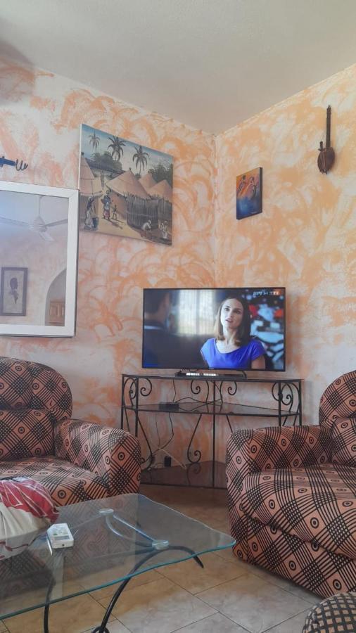 Вілла Chez Andre Ngaparou Екстер'єр фото